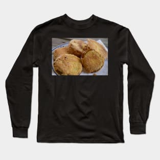 Fried green tomatoes Long Sleeve T-Shirt